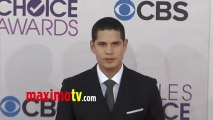 JD Pardo People's Choice Awards 2013