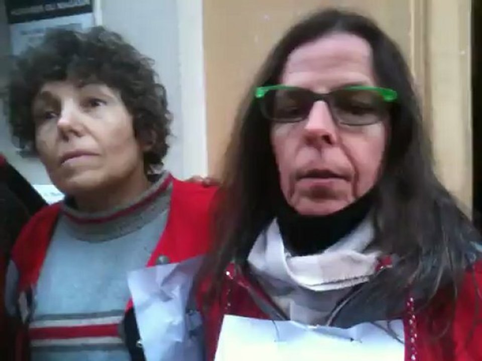 Le MOUVEMENT DEMOCRATE DONNE LA PAROLE AUX SALARIES DE VIRGIN MEGASTORE MARSEILLE