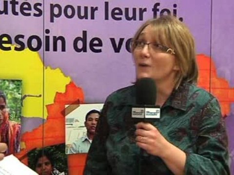 Au service des chrétiens persécutés