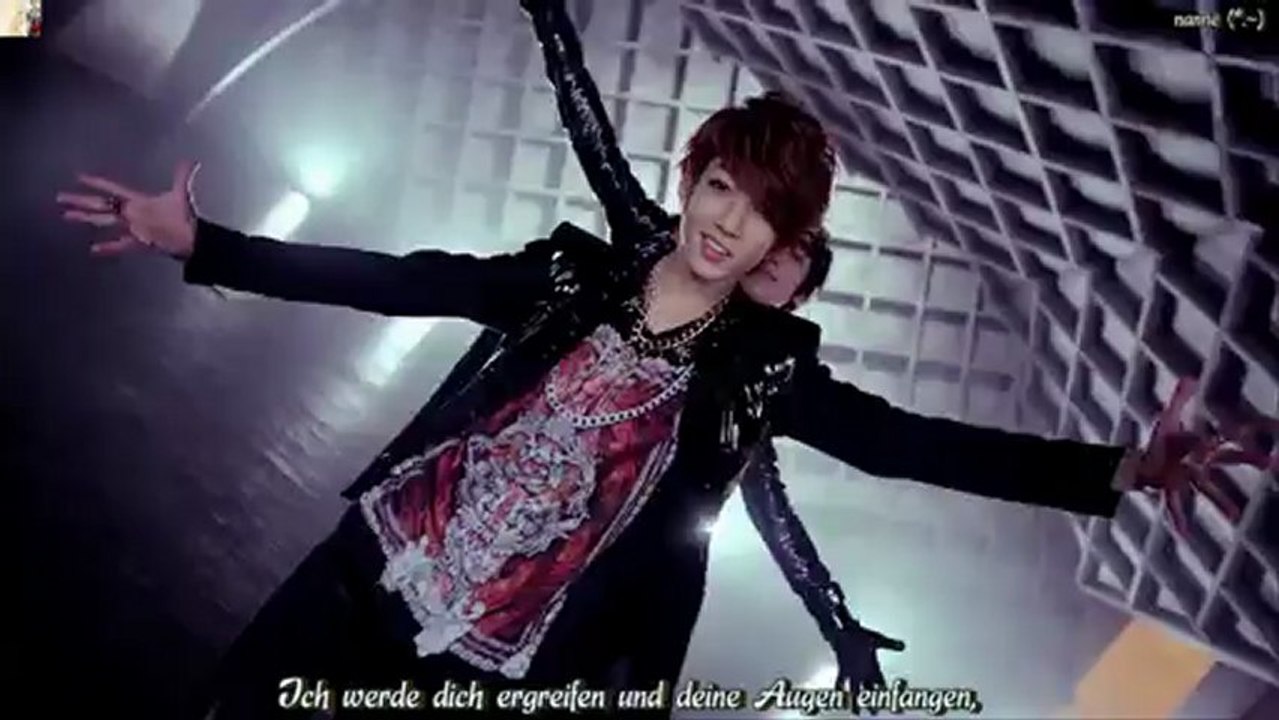 Boyfriend - 'I yah' Full HD k-pop [german sub]