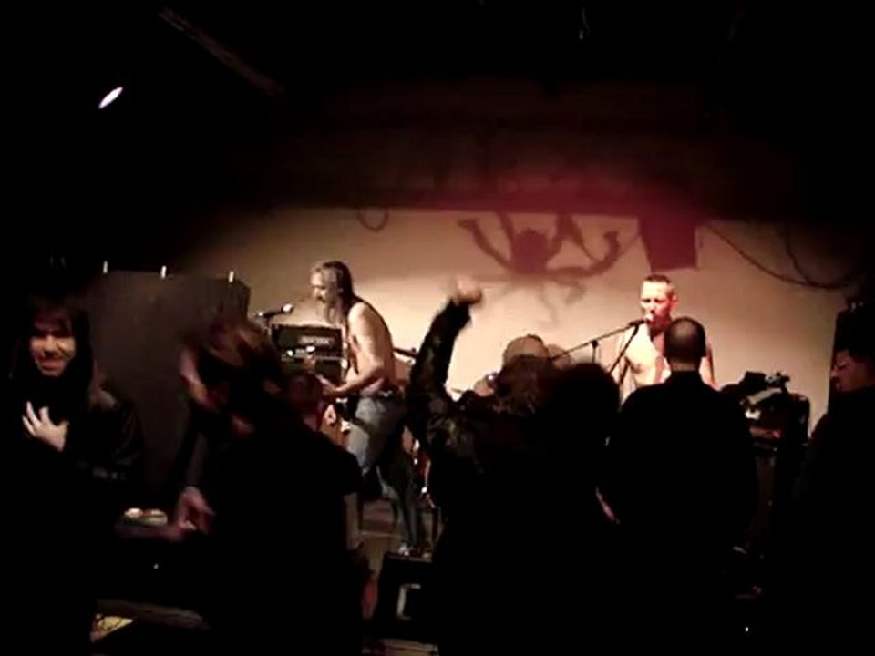 Les Prouters à Juvisy - Patrons suicidez-vous