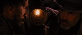 Django Unchained clip - Schultz Finds Django