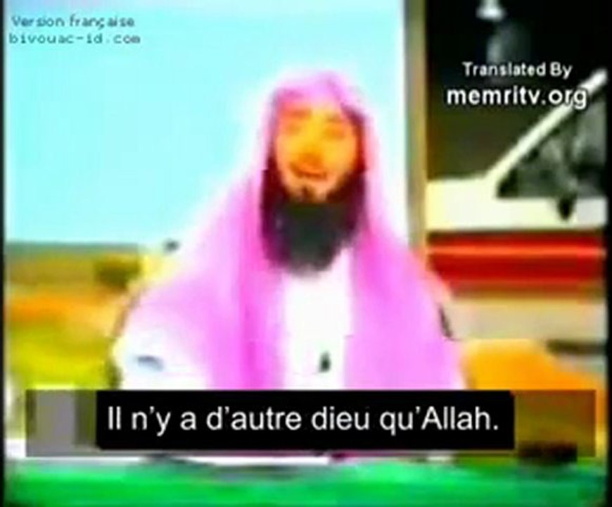 LE PARADIS MUSULMAN