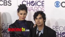 Kunal Nayyar People's Choice Awards 2013