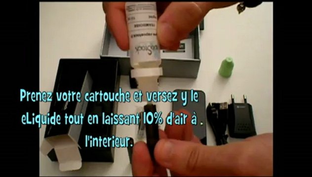 Présentation et Montage du Coffret eRoll - Cigarette électronique - Vapostock.fr