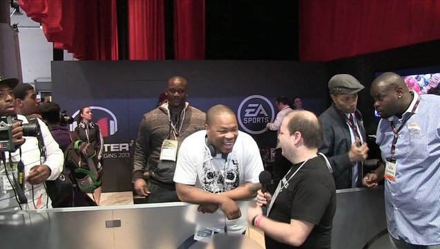 [ENG] Wearable cameras, gaming and Xzibit - Day 2 at #CES 2013