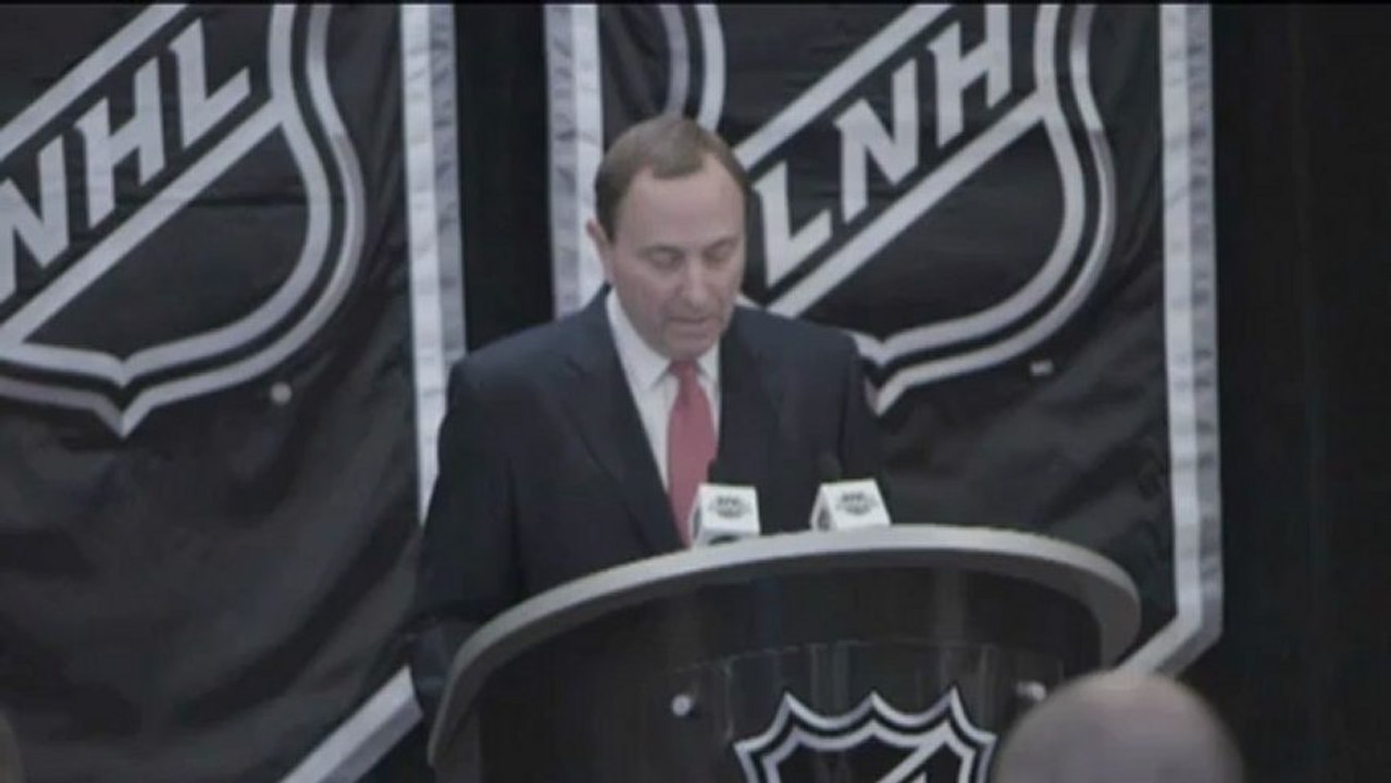 NHL: Commissioner zum Lockout: 'So lange wollte das keiner'