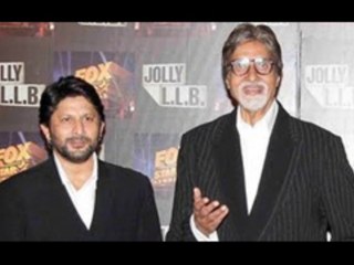I Am All Because Of Amitabh Bachchan - Arshad Warsi