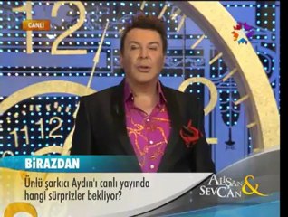 Kuşum aydın samimi açıklamalar