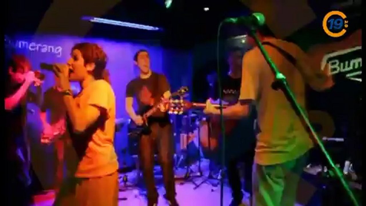 desalkarriados especial festival + despistaos 2