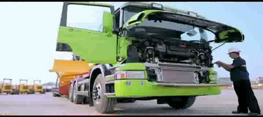 PT United Tractors Tbk - Scania On Road