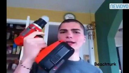 Matkapla Mısır Yiyen Ergen PeriKizi.Net