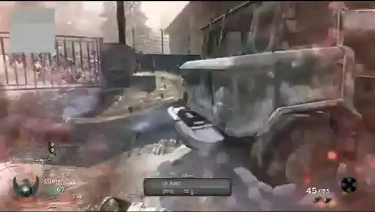 Black Ops claymore kill PeriKizi.Net