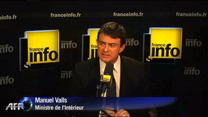 3 femmes kurdes tuées: des "assassinats insupportables"(Valls)