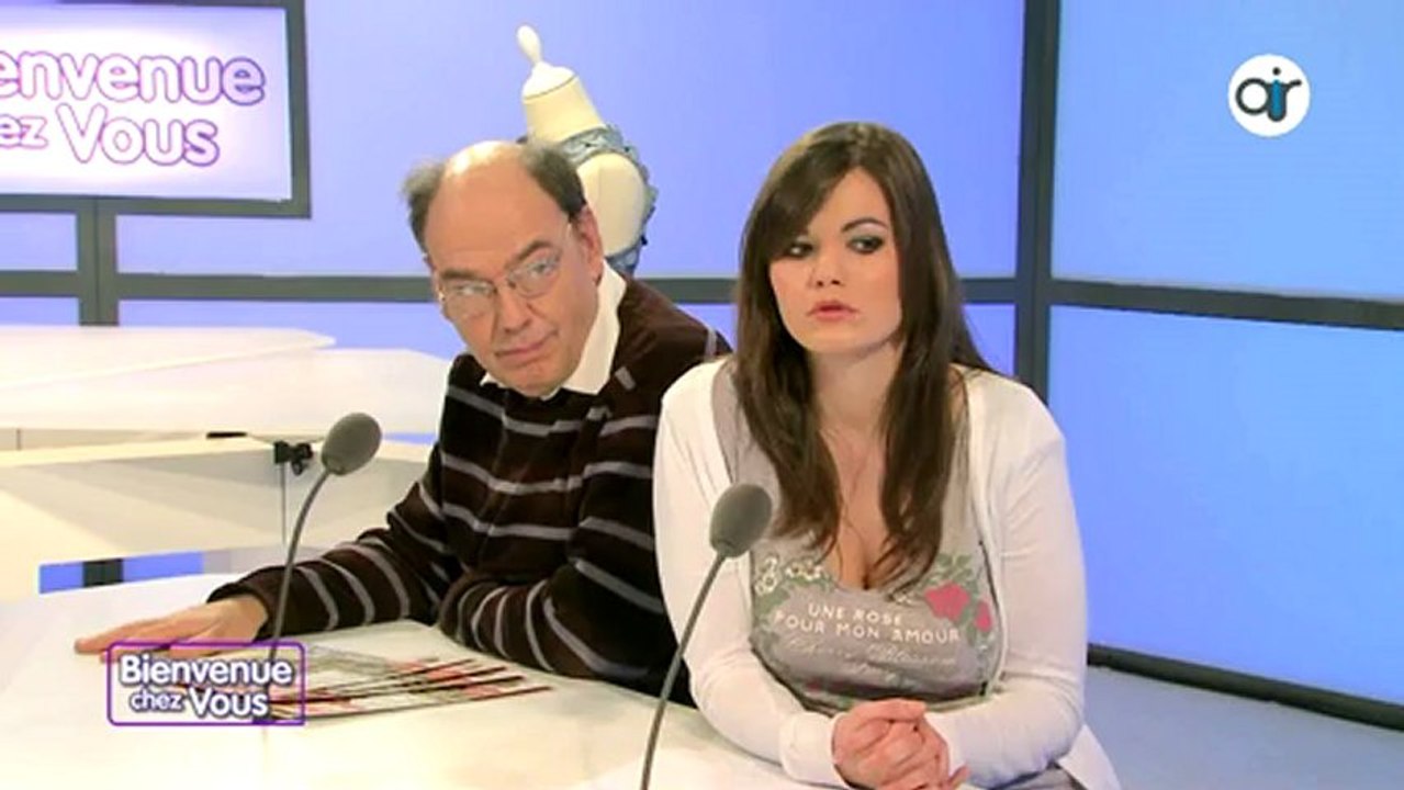 Bienvenue Chez Vous du 09 janvier 2013 Partie 2