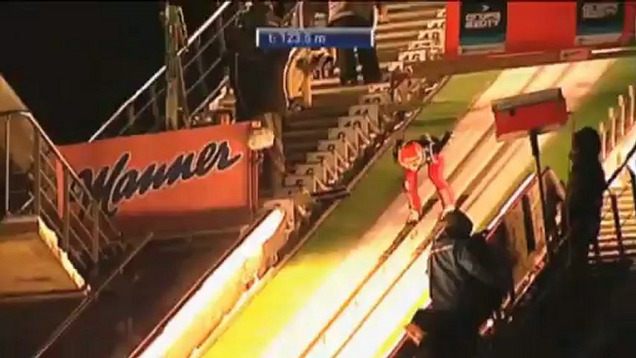 Skispringen: freitag fliegt auf rang 2 bei bardal-sieg