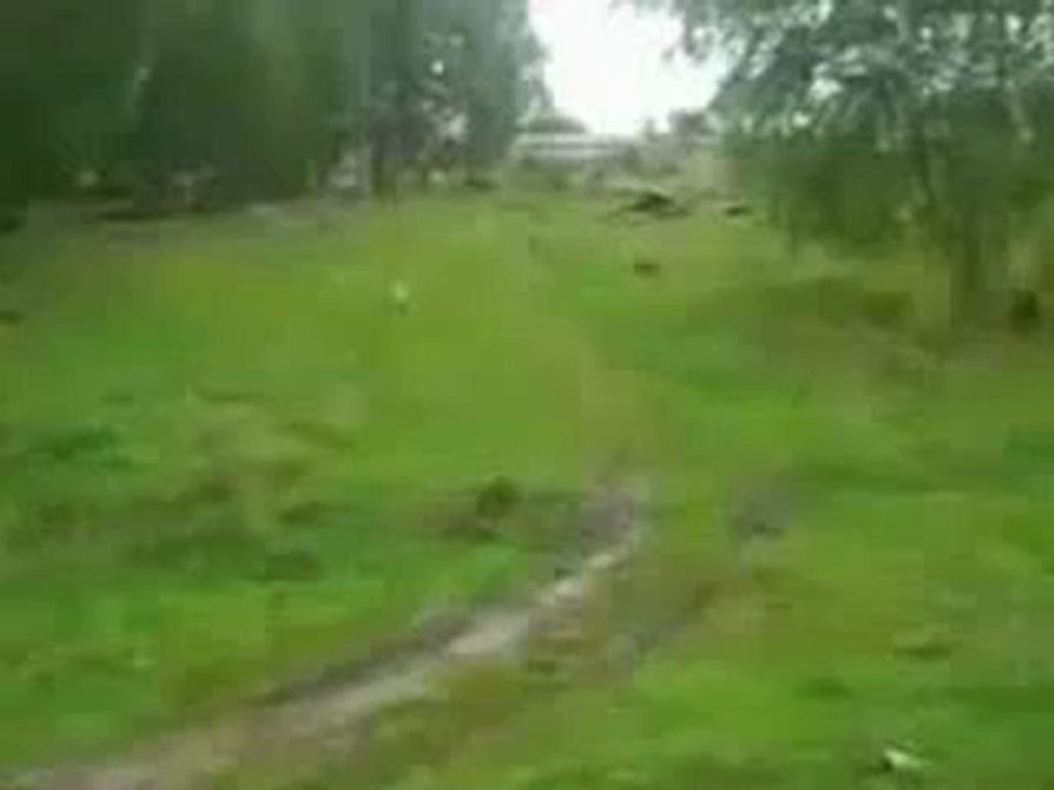 Brincadeira com triciculo acaba mal PeriKizi.Net