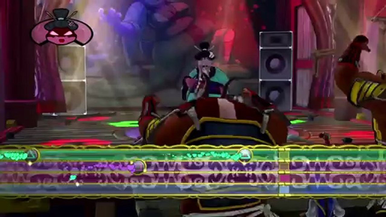 Sly Cooper Thieves in Time -  Pulling The Heist