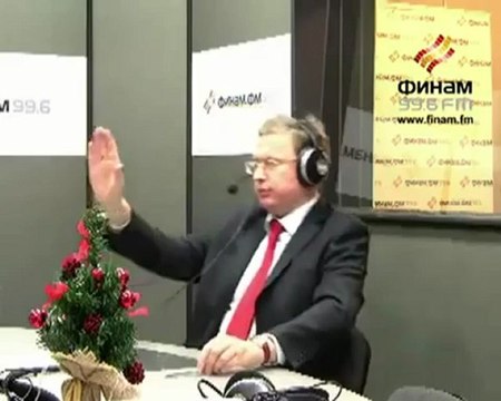 Неутешительные итоги 2012 года. Михаил Делягин