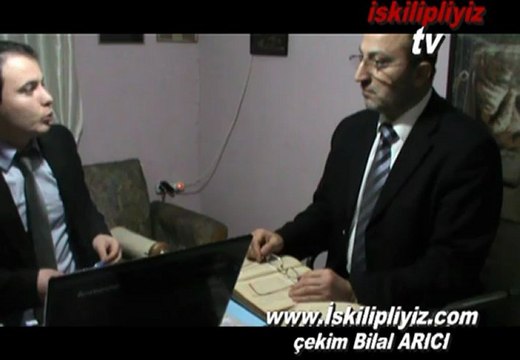 PROF.D.R.MUAMMER GÖÇMEN,le söyleşi