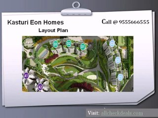 Kasturi Eon Homes Upcoming Project In Hinjewadi, Pune