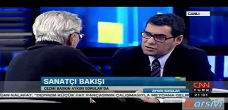 Cezmi Baskın Kürdistan Dedi