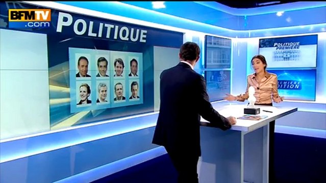 Politique Première : NKM tentée par la mairie de Paris, Wauquiez par la présidence de l'UMP