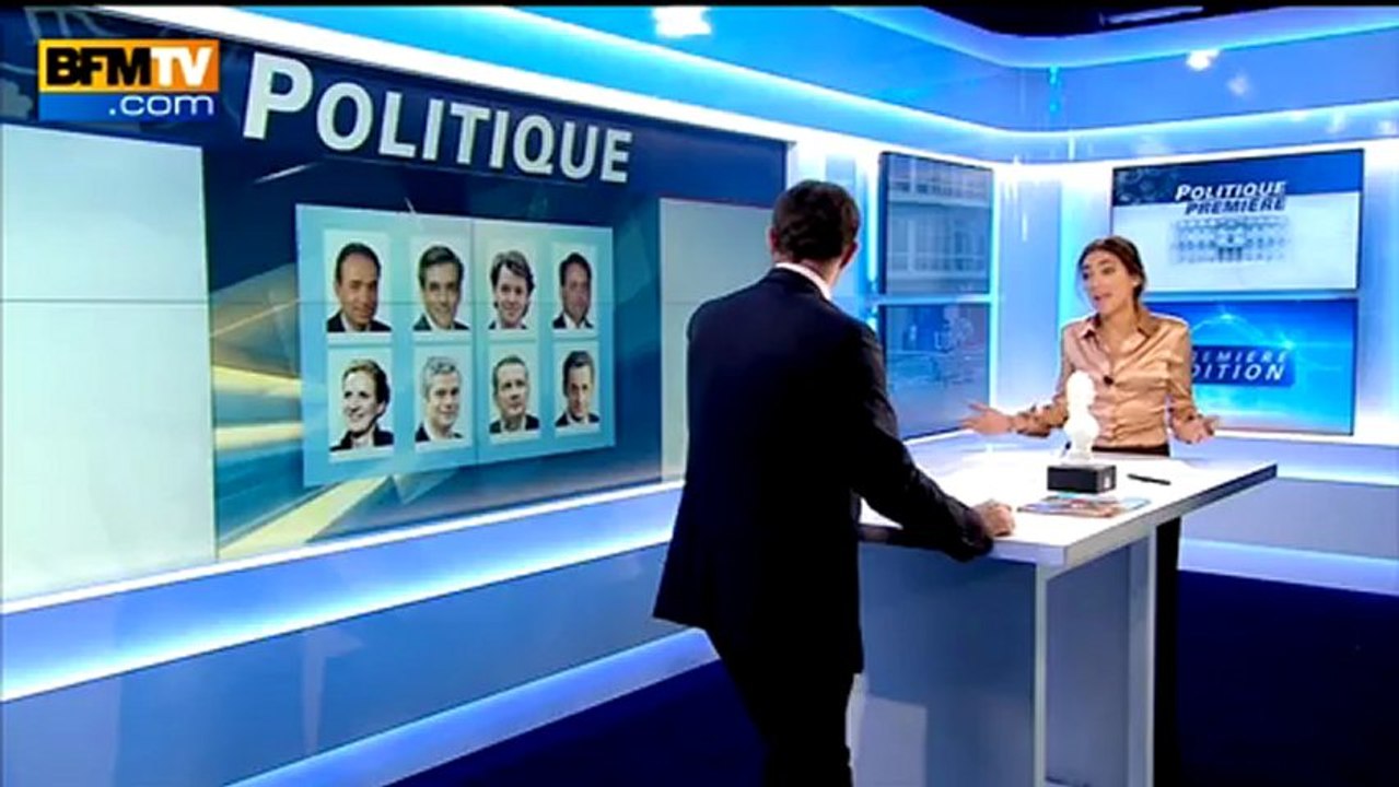 Politique Première : NKM tentée par la mairie de Paris, Wauquiez par la présidence de l'UMP