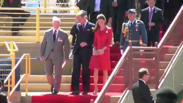 Pour les 31 ans de la Duchesse de Cambridge, passons en revue ses plus jolies tenues