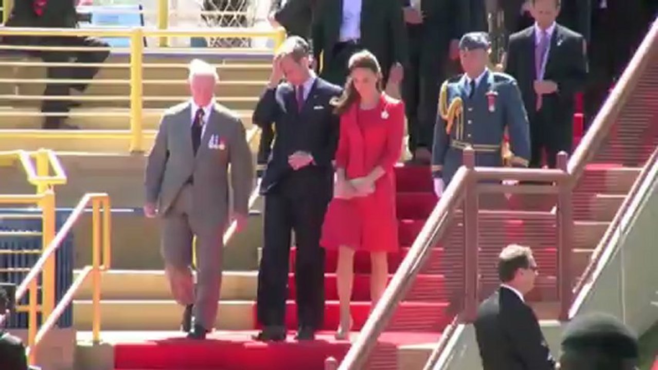 Pour les 31 ans de la Duchesse de Cambridge, passons en revue ses plus jolies tenues