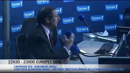 "Les Français sont des joueurs tempérés"