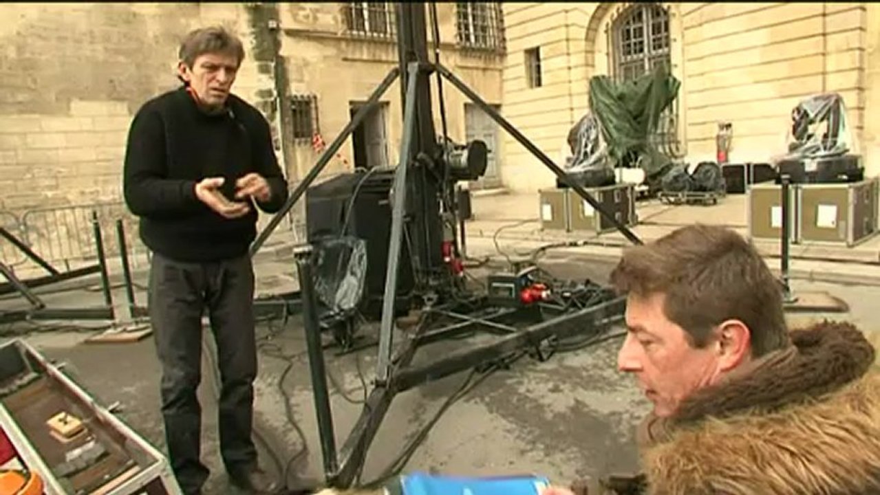 Drôles de Noel : le chant des sirènes