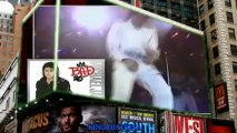 Michael Jackson - Bad Tour Wembley 1988 - Official Trailer Bad 25th Fan made HD