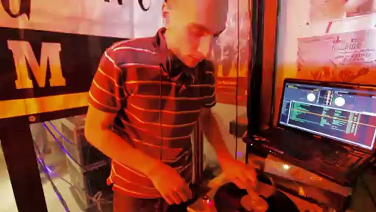Fête de la musique 2010 // Divergence FM // Montpellier // SUCEMONBEAT