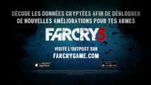 Far Cry 3 Outpost app video [FR]