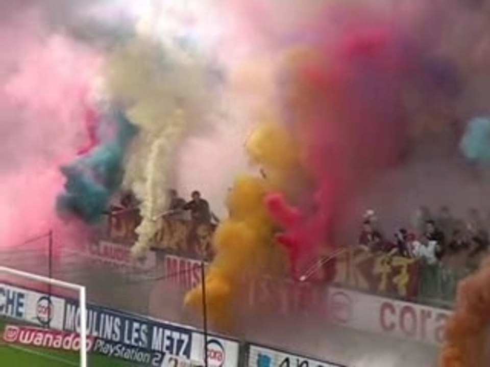 video fc metz