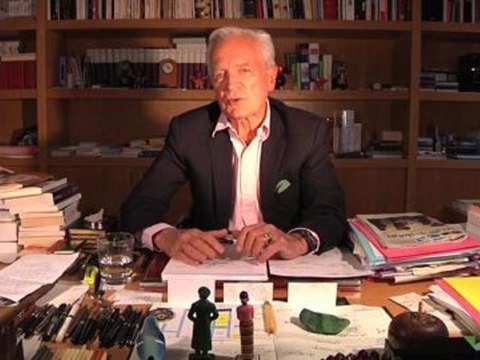 Le regard de Philippe Labro #1 : La France manque d'électricité