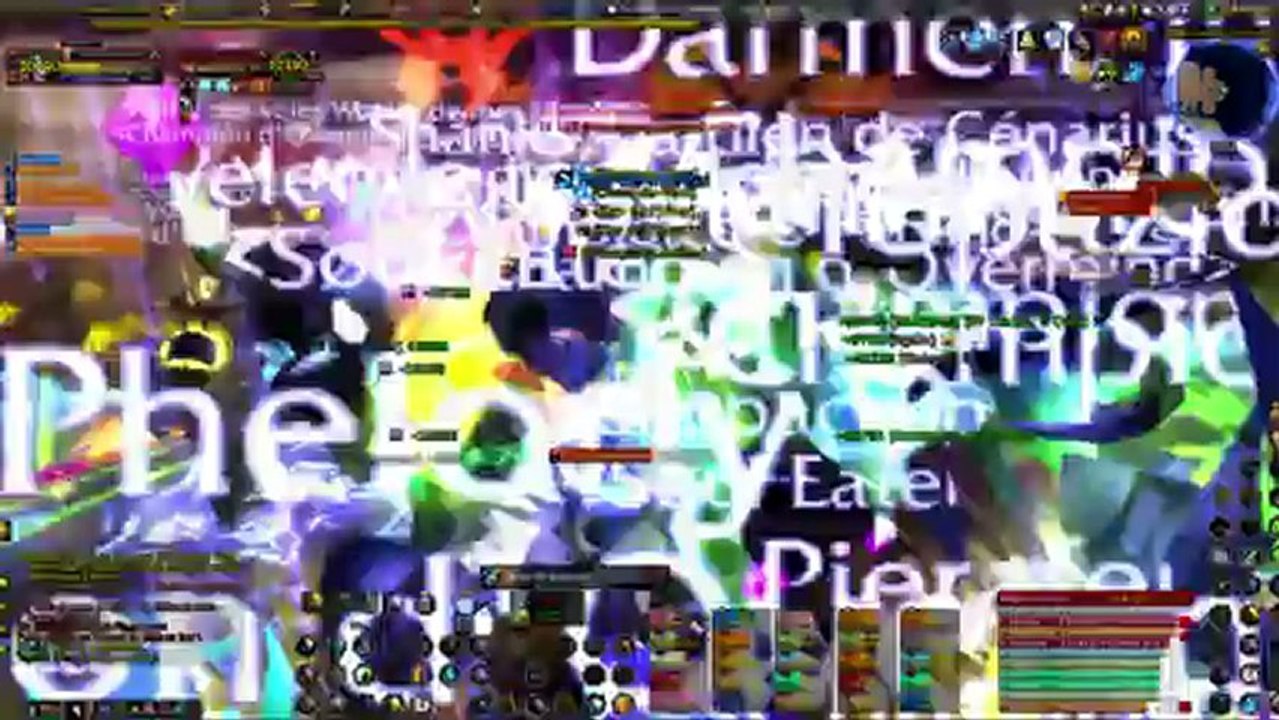 Seigneur des Lames Ta'yak by Overmind (Illidan) R25