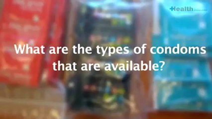 Condoms -- all your queries answered.mp4
