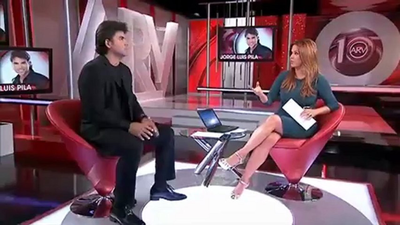 La Patrona Jorge Luis Pila En ARV