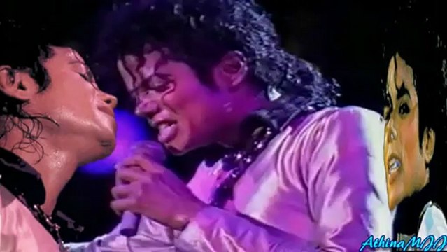 Michael Jackson Human Nature Live in Bad tour