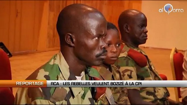 RCA : Les rebelles veulent Bozizé à la CPI