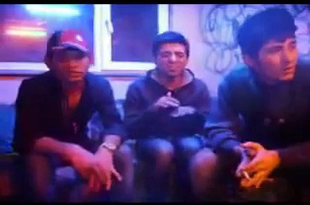 Hayalcash-Ben O Eski Günlerimi Unutamam..! Arabesk Rap