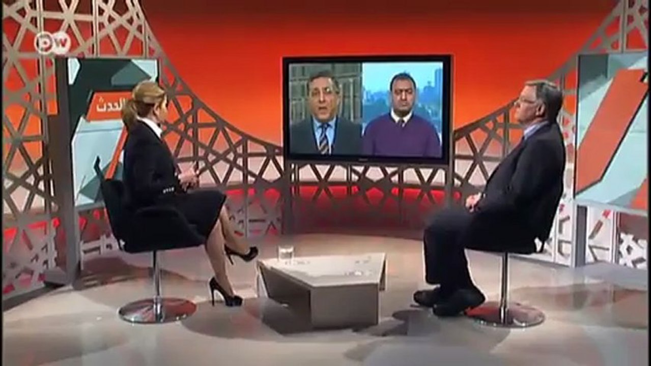 مع الحدث: برنامج حواري  في السياسة والمجتمع | مع الحدث