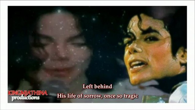 Michael Jackson Once we were there Dancing the dream English subtitles