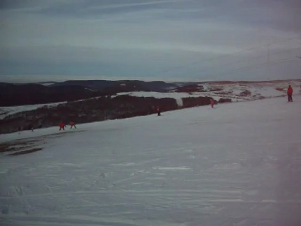 Mercredi neige ASPA Seichamps 9 janvier 2013groupe F Kastelberg