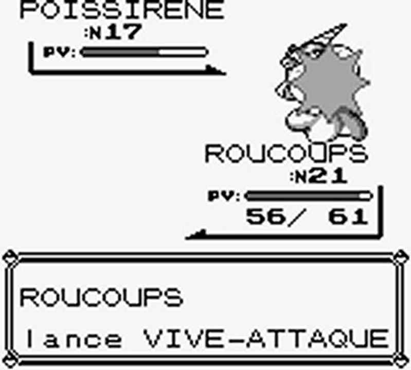 Walkthrough Pokemon version bleu (6): L'arrivée à Carmin sur mer et l'Océane