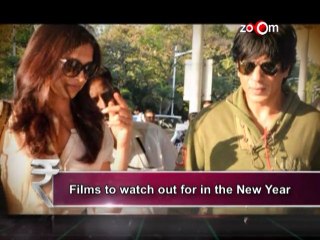 Shahrukh in action avatar in Chennai Express