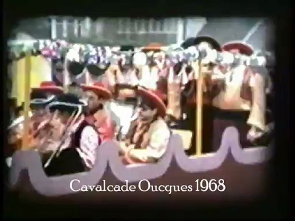 Fêtes locales à Sainte-Gemmes et Oucques années 1960 et 1970