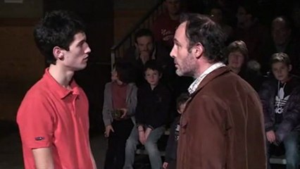 L'apprenti par la compagnie tabula rasa